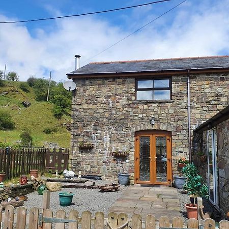 Cwm Farm Cwtch Villa Merthyr Tydfil Exterior foto