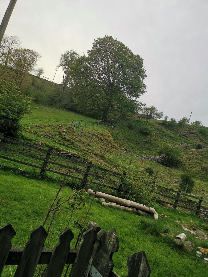 Cwm Farm Cwtch Villa Merthyr Tydfil Exterior foto